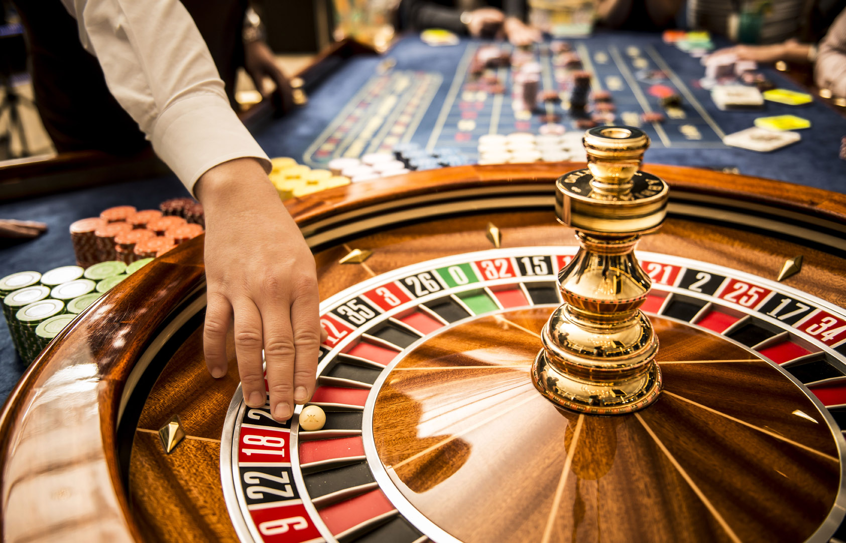 Slot Makinesi Dünyasında Risk Yönetimi Rehberi